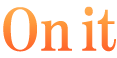 株式会社On it